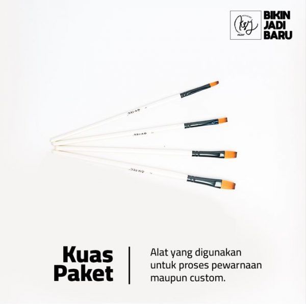 CAT SEPATU