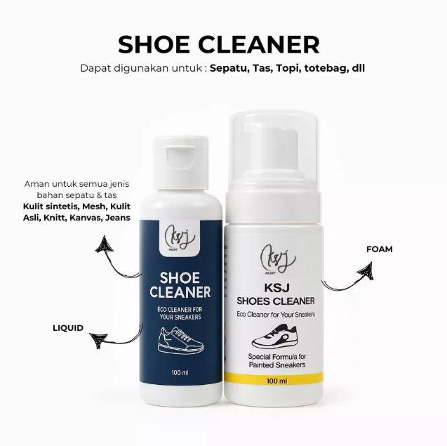 sabun sepatu