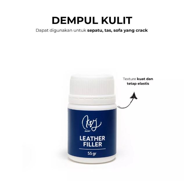 dempul kulit