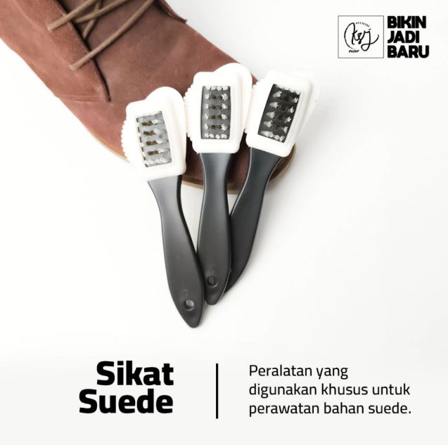 sikat suede