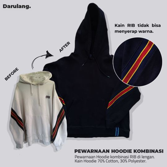 hoodie rib